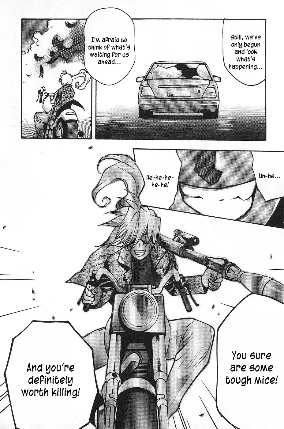 Full Metal Panic! Surplus Chapter 1 48